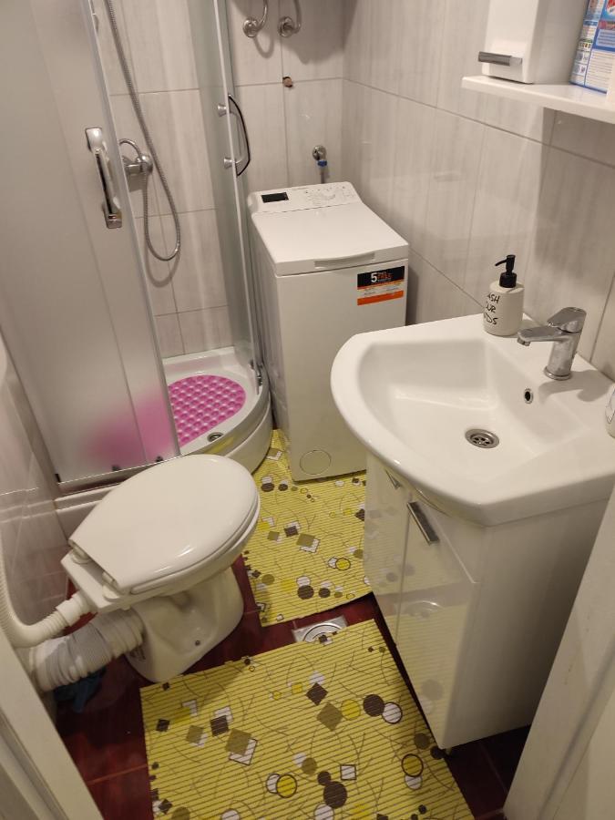 Orion Apatman Daire Belgrad Dış mekan fotoğraf