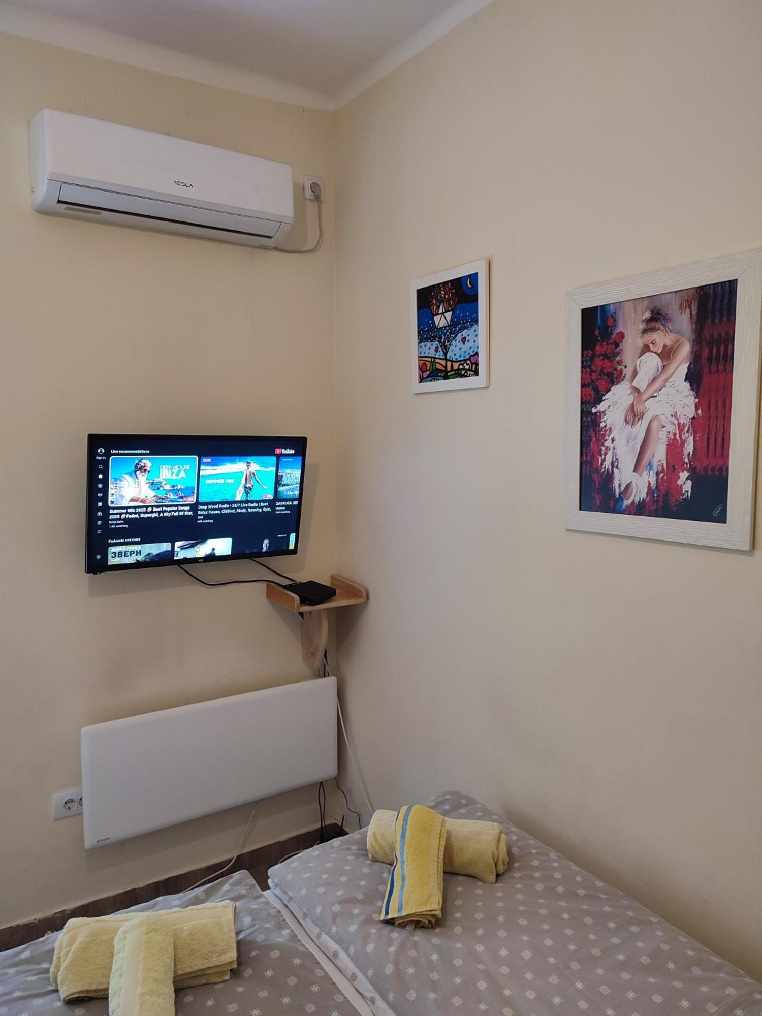 Orion Apatman Daire Belgrad Dış mekan fotoğraf