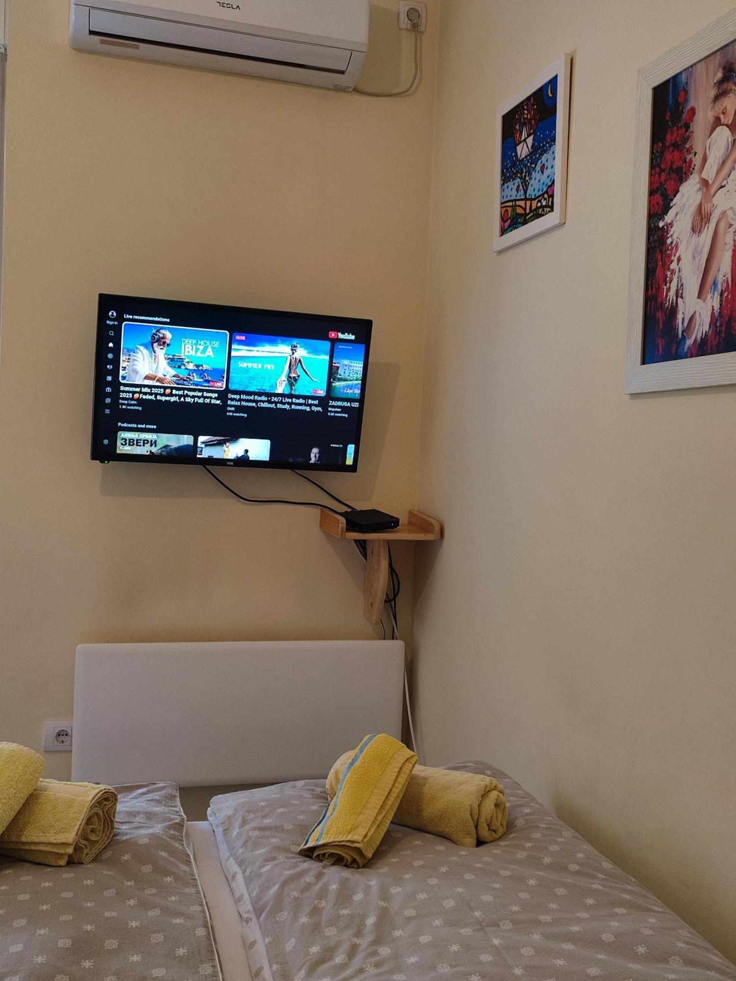 Orion Apatman Daire Belgrad Dış mekan fotoğraf