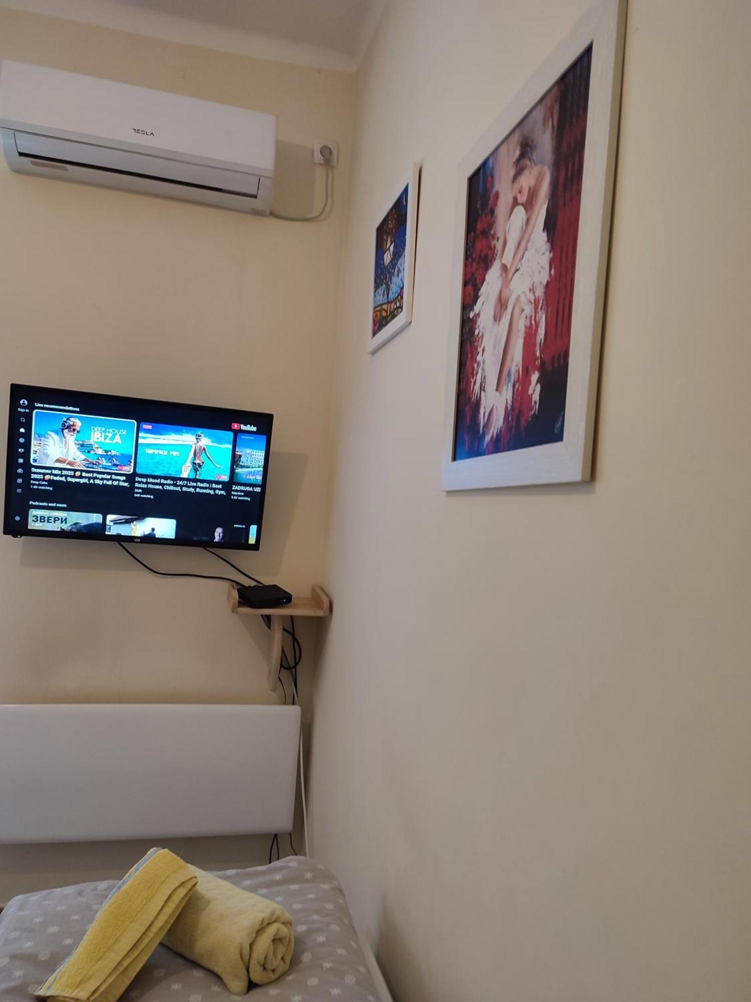 Orion Apatman Daire Belgrad Dış mekan fotoğraf